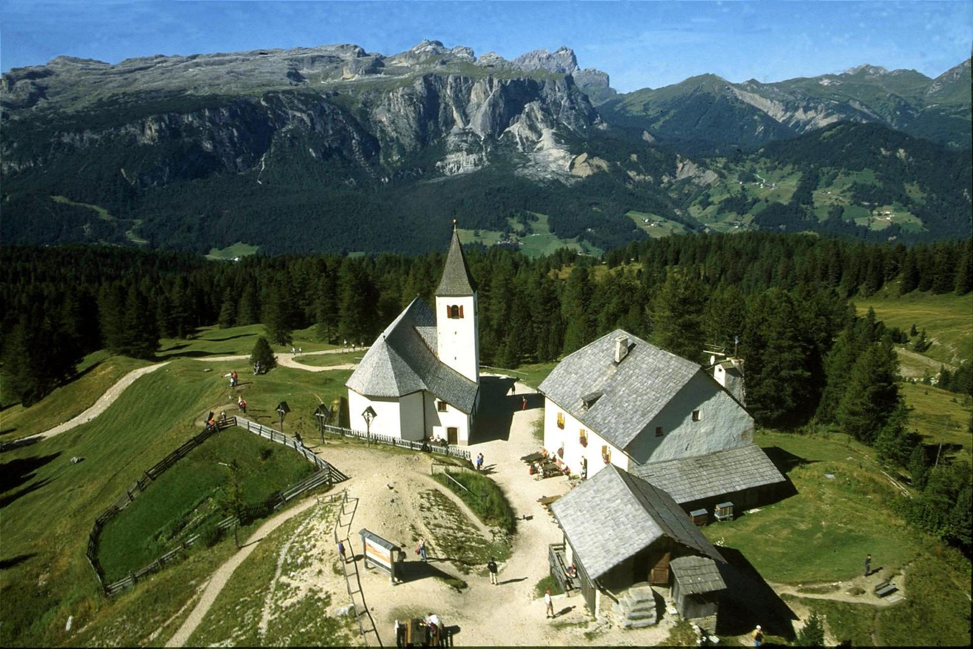 Appartamenti La Munt Abtei Exterior foto