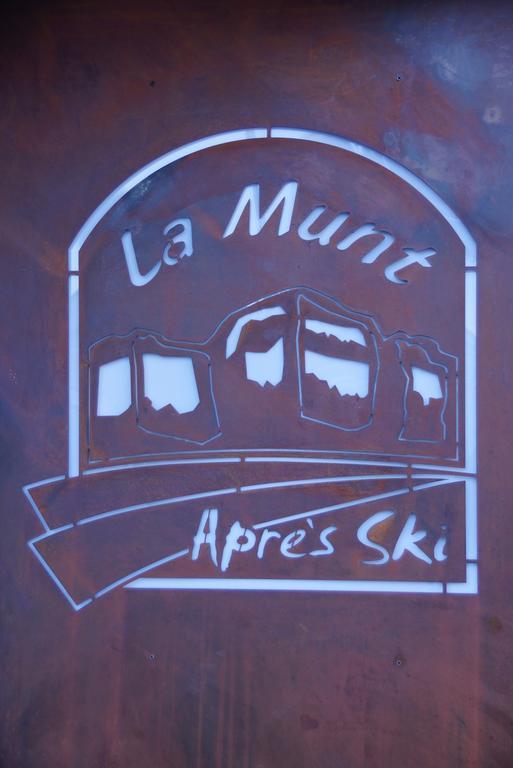 Appartamenti La Munt Abtei Exterior foto