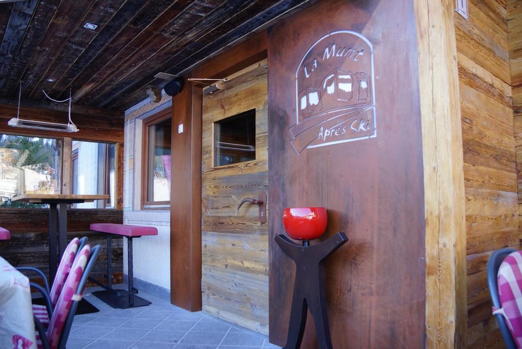 Appartamenti La Munt Abtei Exterior foto