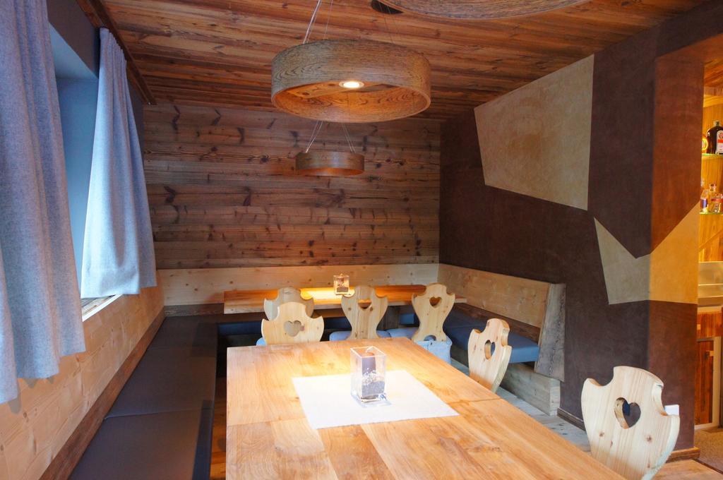 Appartamenti La Munt Abtei Exterior foto