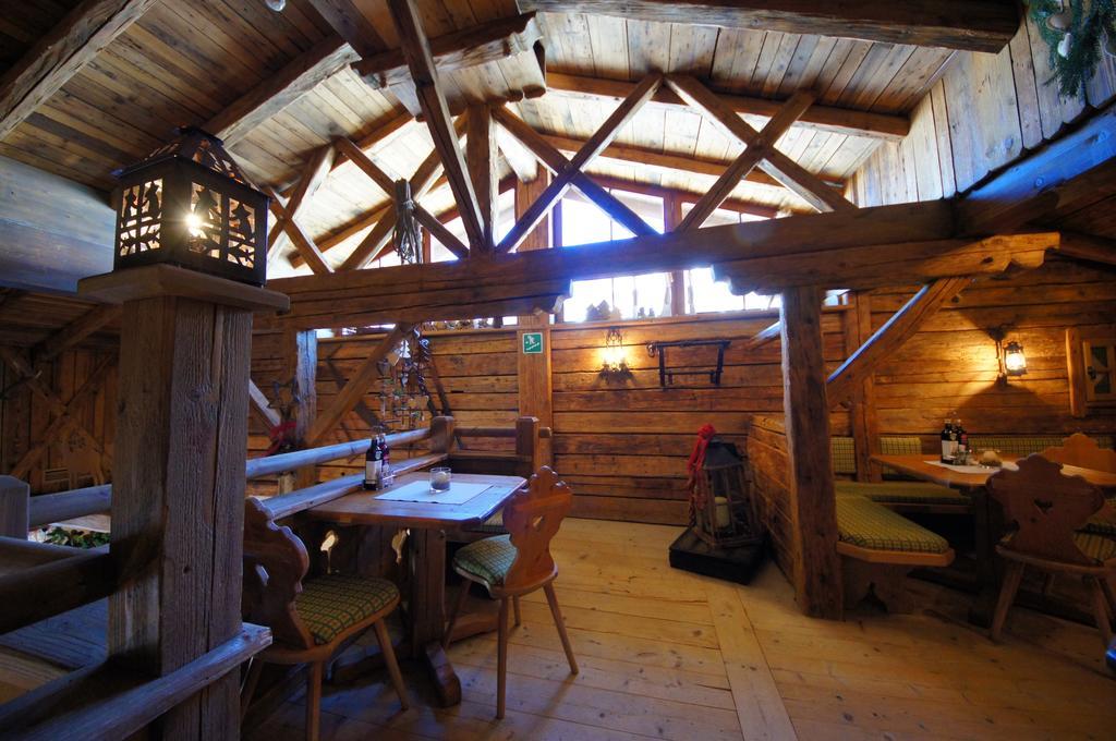 Appartamenti La Munt Abtei Exterior foto