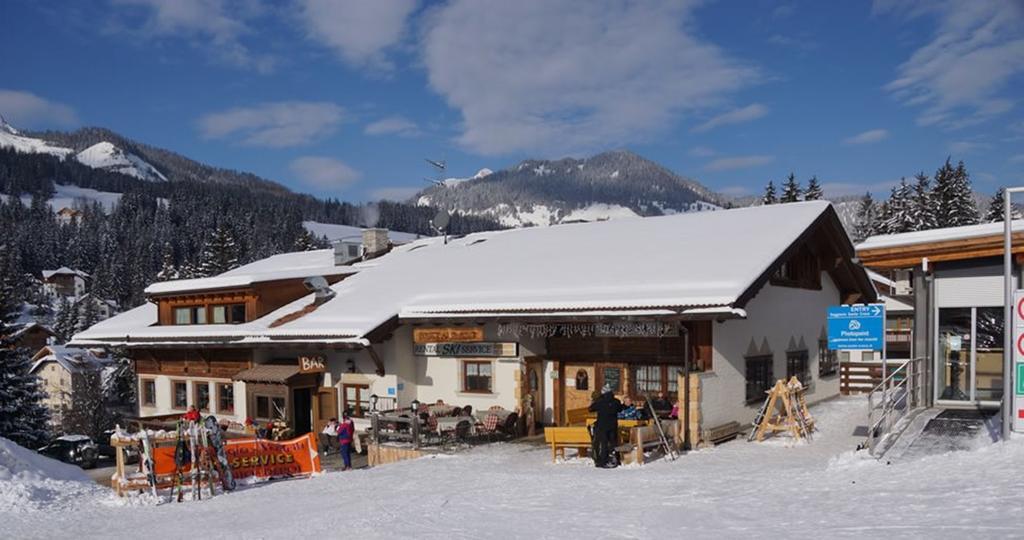 Appartamenti La Munt Abtei Exterior foto