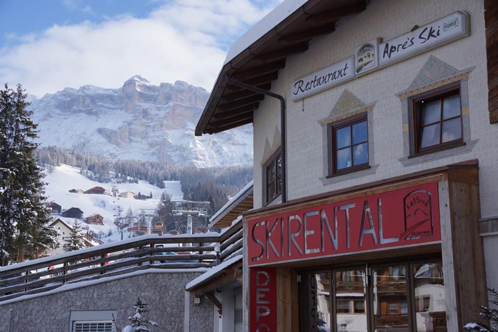 Appartamenti La Munt Abtei Exterior foto